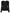 MRZ Wool Ribbed Sweater - Black