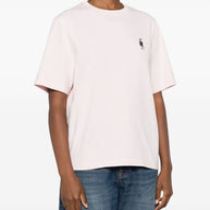 Maison Kitsuné MAISON KITSUNE' T-shirts And Polos Pink