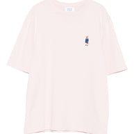 Maison Kitsuné MAISON KITSUNE' T-shirts And Polos Pink