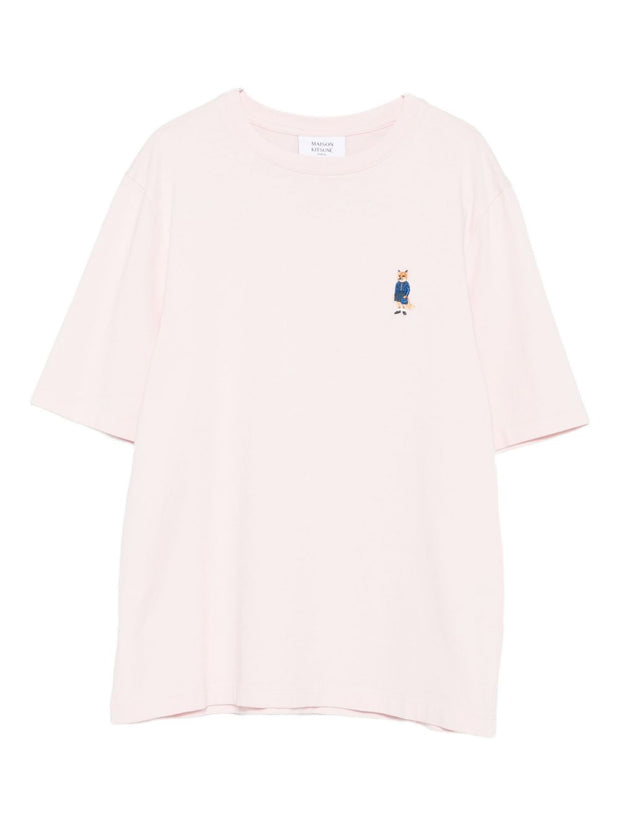 Maison Kitsuné MAISON KITSUNE' T-shirts And Polos Pink