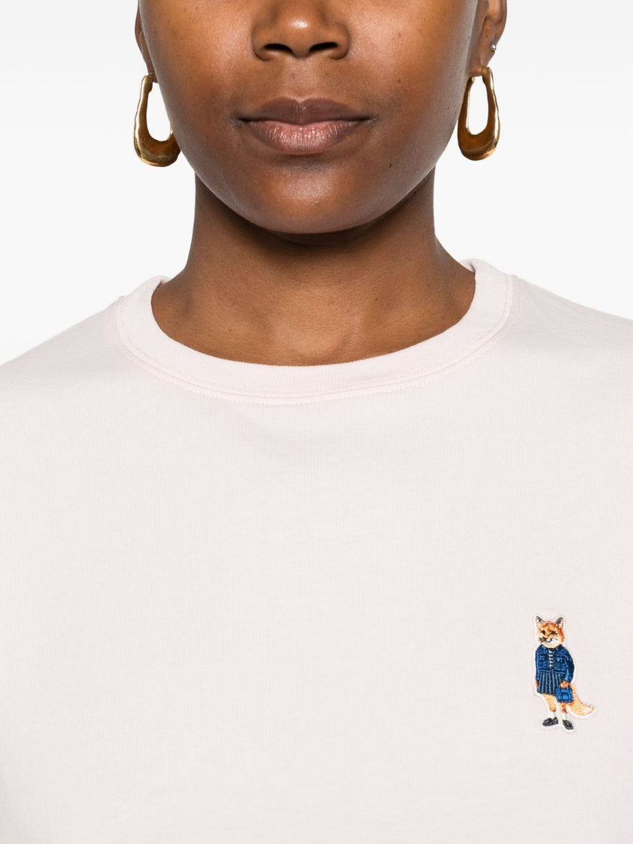 Maison Kitsuné MAISON KITSUNE' T-shirts And Polos Pink