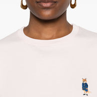 Maison Kitsuné MAISON KITSUNE' T-shirts And Polos Pink