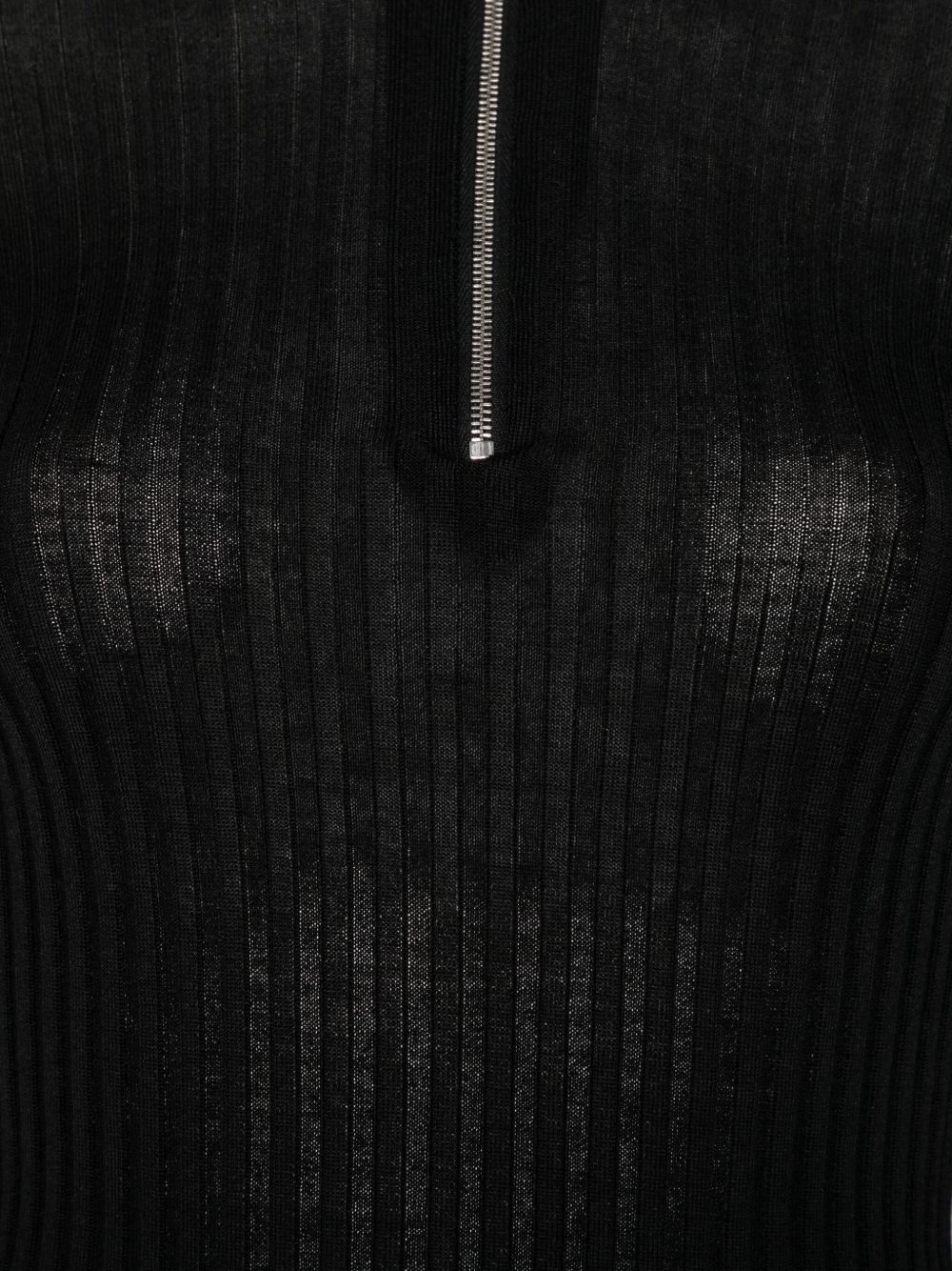 MRZ Cashmere-silk Blend Sweater - Black