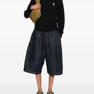 Maison Kitsuné MAISON KITSUNE' Sweaters Black