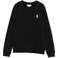 Maison Kitsuné MAISON KITSUNE' Sweaters Black