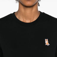 Maison Kitsuné MAISON KITSUNE' Sweaters Black