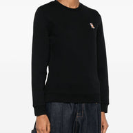 Maison Kitsuné MAISON KITSUNE' Sweaters Black