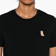 Maison Kitsuné MAISON KITSUNE' T-shirts And Polos Black
