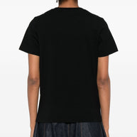 Maison Kitsuné MAISON KITSUNE' T-shirts And Polos Black