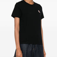 Maison Kitsuné MAISON KITSUNE' T-shirts And Polos Black