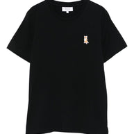 Maison Kitsuné MAISON KITSUNE' T-shirts And Polos Black