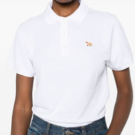 Maison Kitsuné MAISON KITSUNE' T-shirts And Polos White