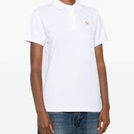 Maison Kitsuné MAISON KITSUNE' T-shirts And Polos White