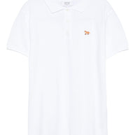 Maison Kitsuné MAISON KITSUNE' T-shirts And Polos White