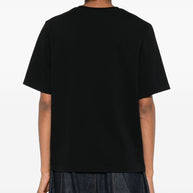 Maison Kitsuné MAISON KITSUNE' T-shirts And Polos Black