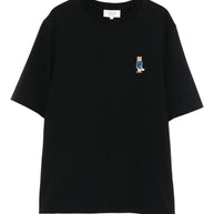 Maison Kitsuné MAISON KITSUNE' T-shirts And Polos Black