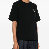 Maison Kitsuné MAISON KITSUNE' T-shirts And Polos Black