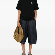 Maison Kitsuné MAISON KITSUNE' T-shirts And Polos Black
