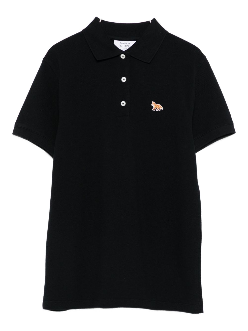 Maison Kitsuné MAISON KITSUNE' T-shirts And Polos Black