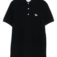 Maison Kitsuné MAISON KITSUNE' T-shirts And Polos Black