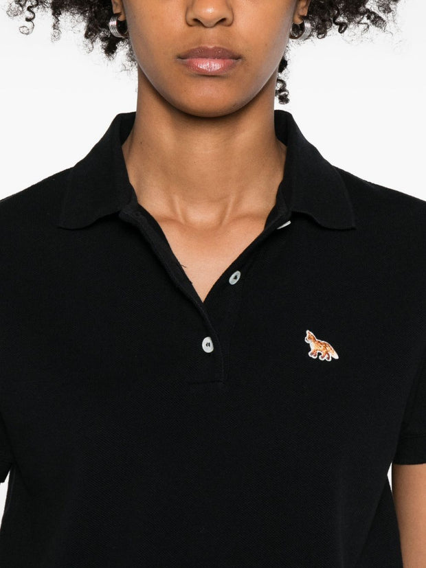 Maison Kitsuné MAISON KITSUNE' T-shirts And Polos Black