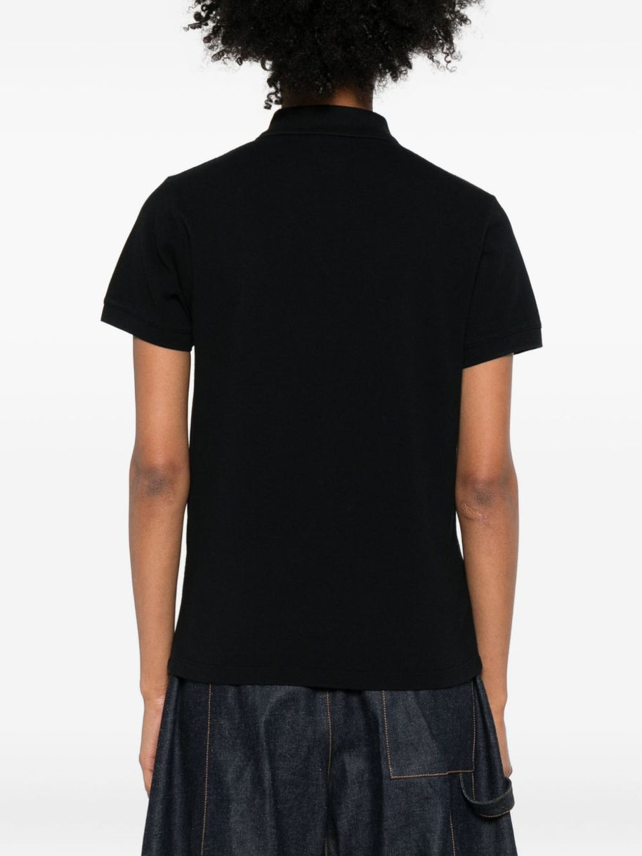 Maison Kitsuné MAISON KITSUNE' T-shirts And Polos Black