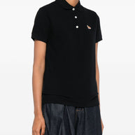 Maison Kitsuné MAISON KITSUNE' T-shirts And Polos Black