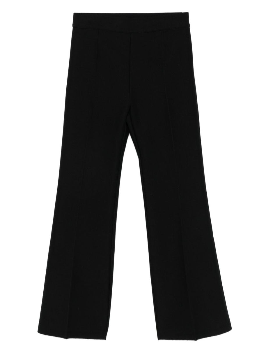MRZ Wool Trousers - Black