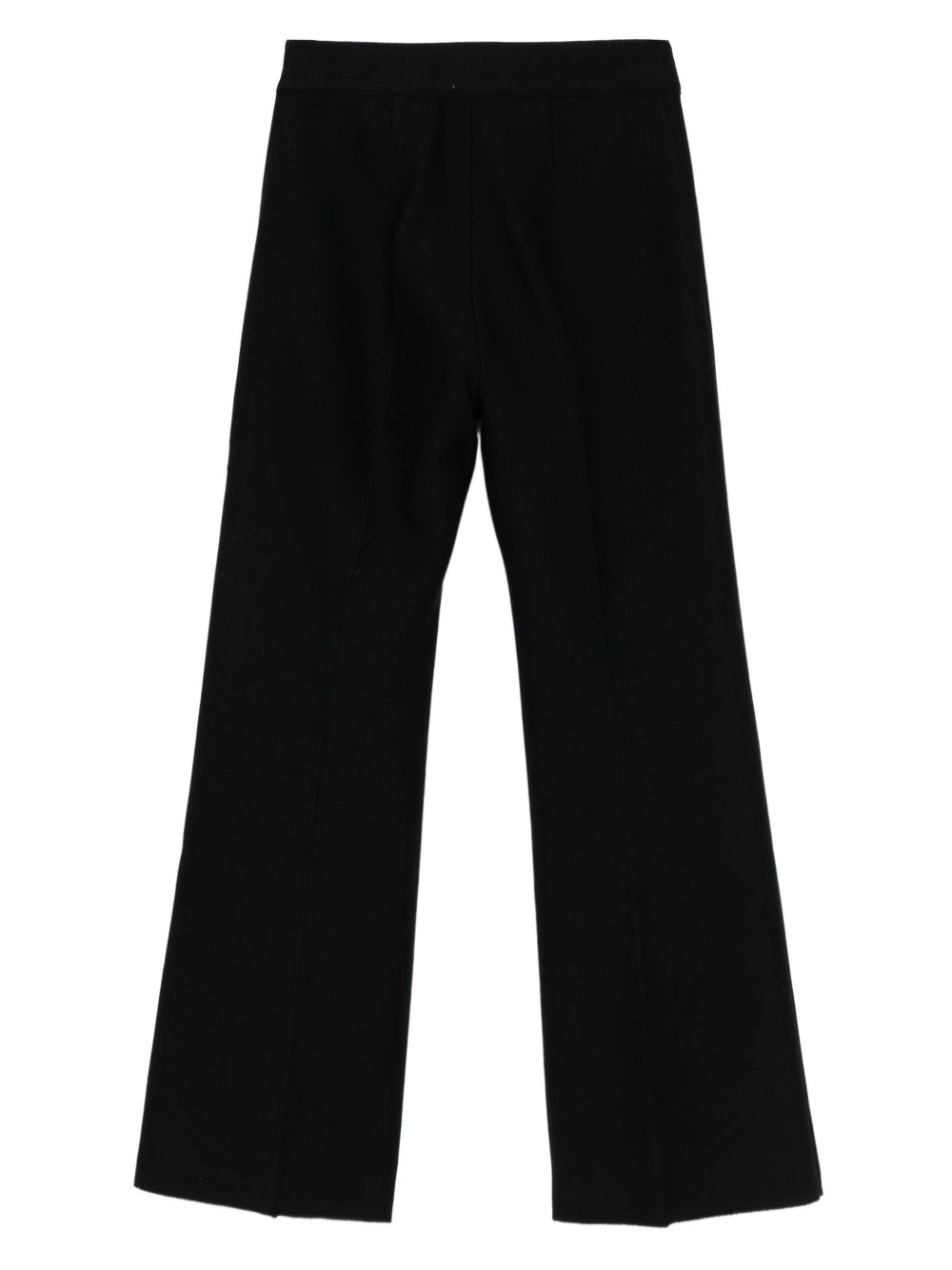 MRZ Wool Trousers - Black