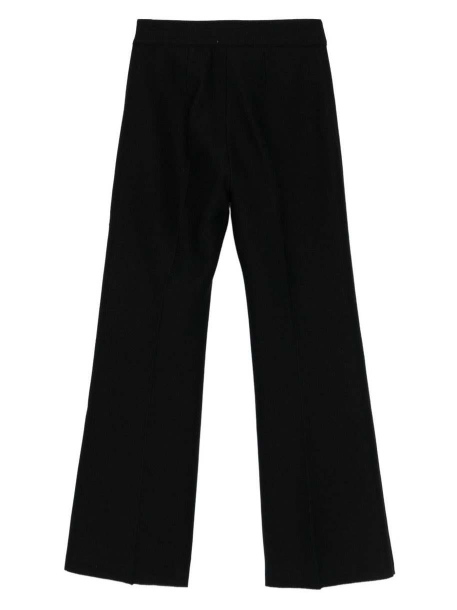MRZ Wool Trousers - Black
