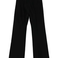 MRZ Wool Trousers - Black