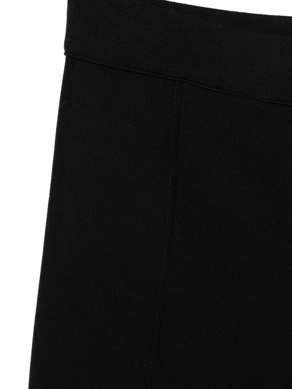 MRZ Wool Trousers - Black