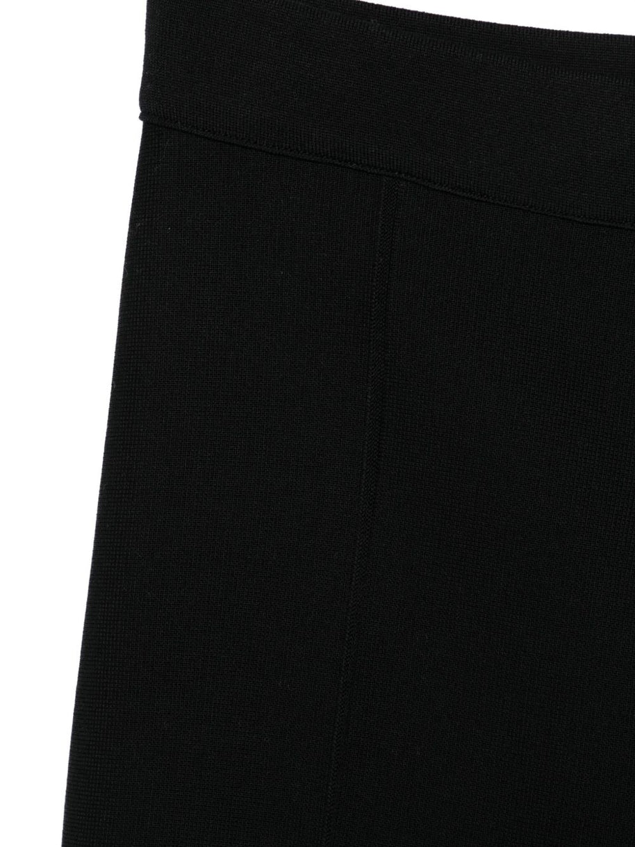 MRZ Wool Trousers - Black