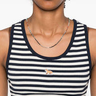 Maison Kitsuné MAISON KITSUNE' Top Blue