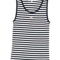 Maison Kitsuné MAISON KITSUNE' Top Blue