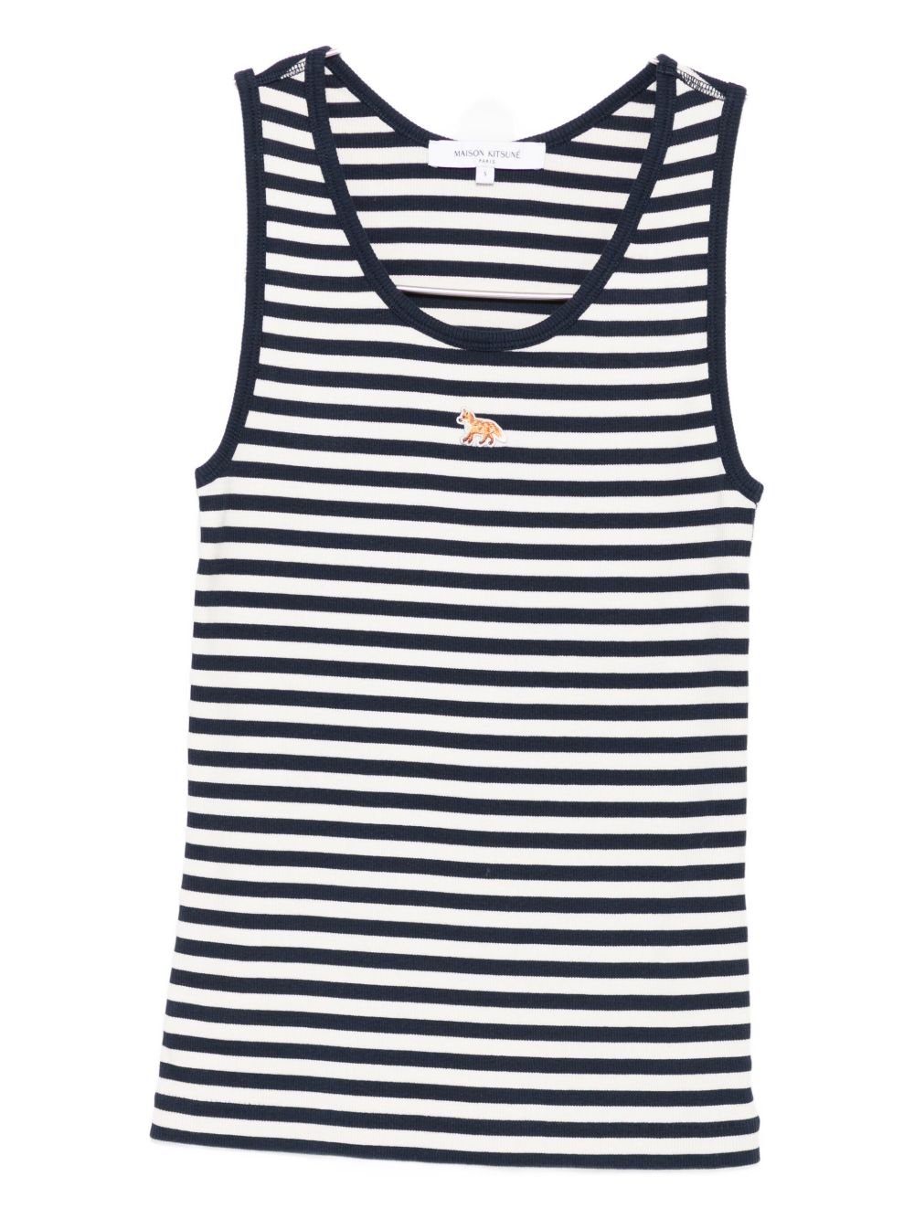 Maison Kitsuné MAISON KITSUNE' Top Blue