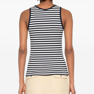 Maison Kitsuné MAISON KITSUNE' Top Blue