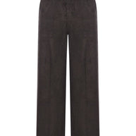 Ami Paris Cotton Trousers - Grey