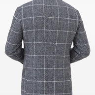 Brunello Cucinelli Wool Jacket - Blue