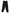 Ami Paris Wool Wide-leg Trousers - Grey