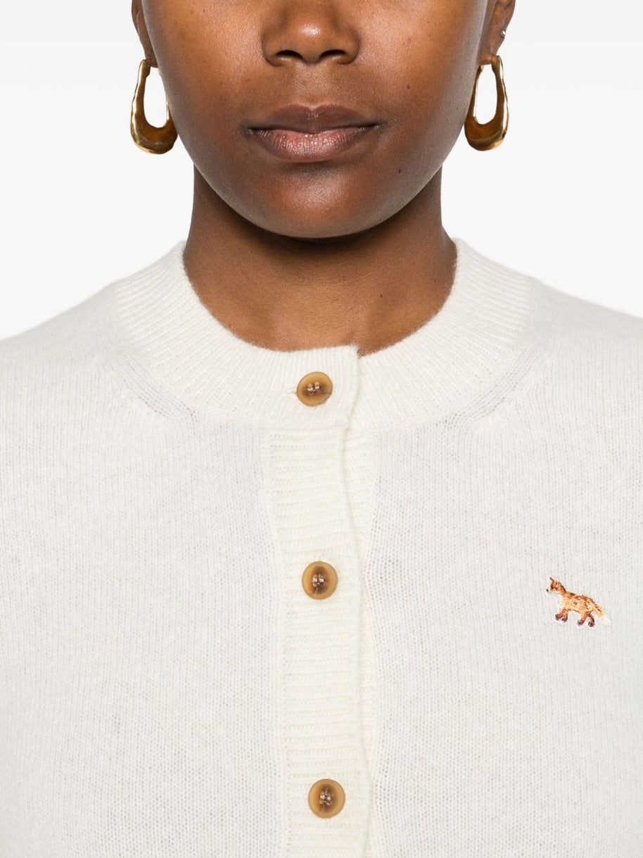 Maison Kitsuné MAISON KITSUNE' Sweaters Beige