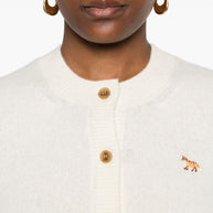 Maison Kitsuné MAISON KITSUNE' Sweaters Beige