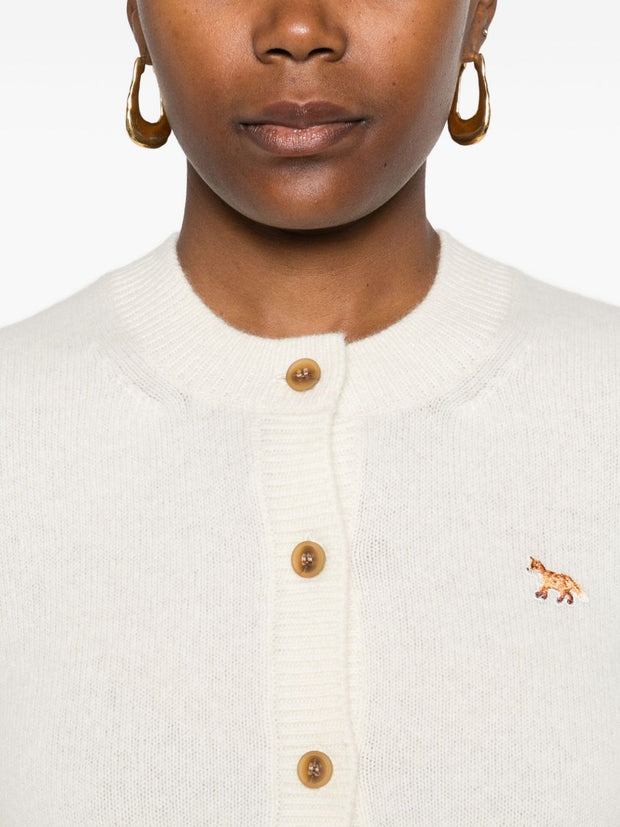 Maison Kitsuné MAISON KITSUNE' Sweaters Beige