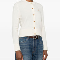 Maison Kitsuné MAISON KITSUNE' Sweaters Beige