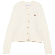 Maison Kitsuné MAISON KITSUNE' Sweaters Beige
