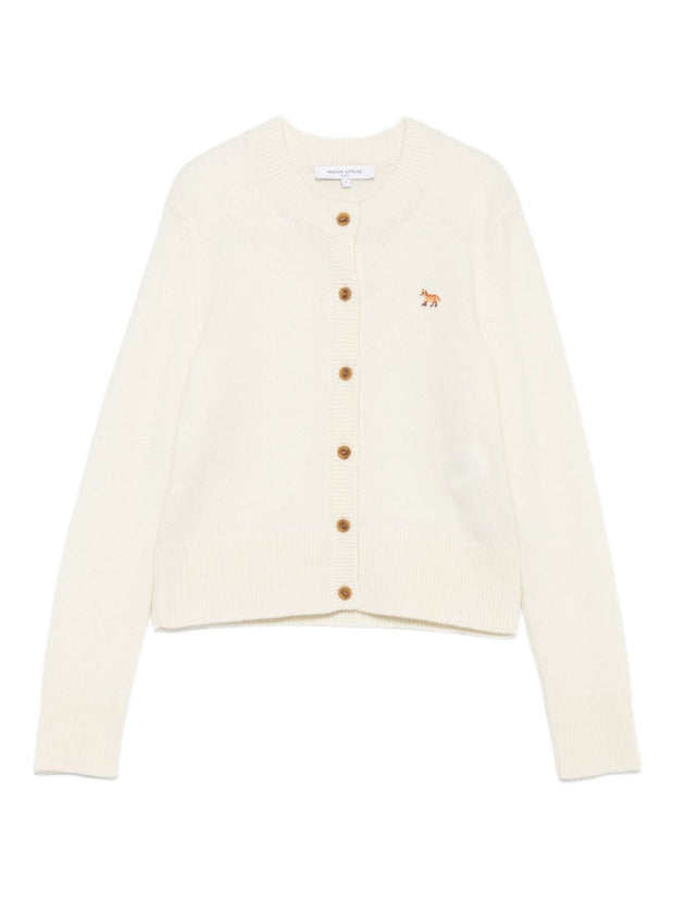 Maison Kitsuné MAISON KITSUNE' Sweaters Beige