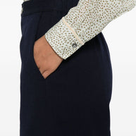Forte Forte Trousers Blue