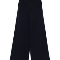 Forte Forte Trousers Blue
