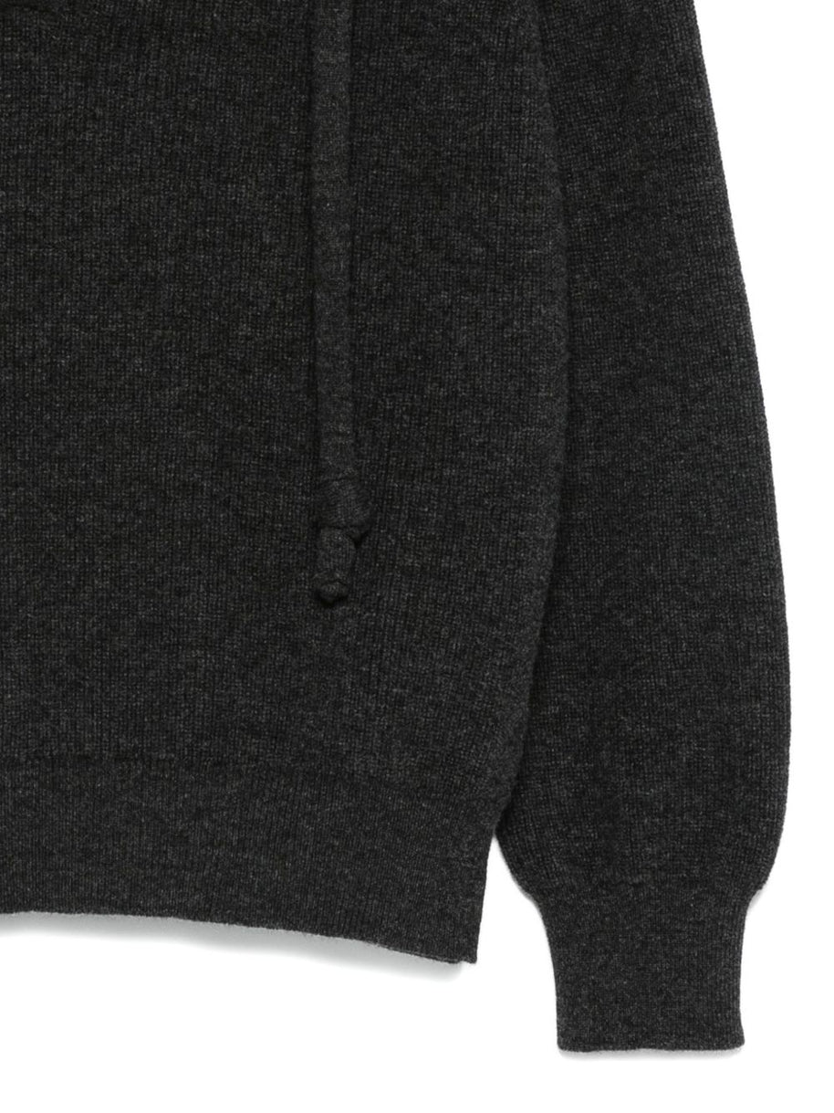 MRZ Hooded Sweater - Grey