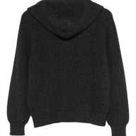 MRZ Hooded Sweater - Grey